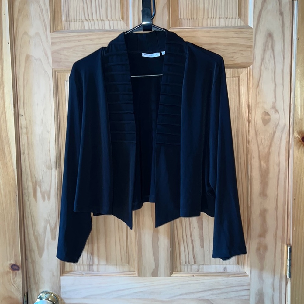 Susan Graver Shrug